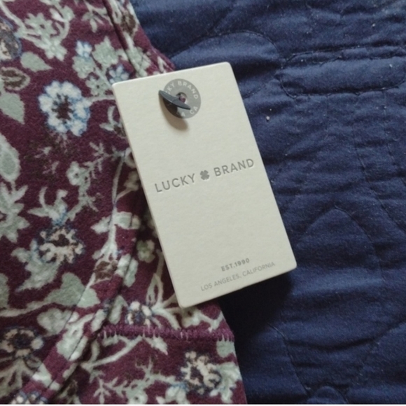 Lucky Brand Bra - Picture 3 of 5